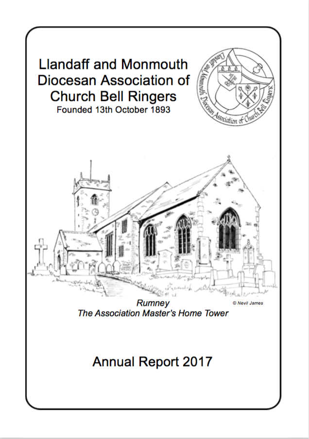 2017 Annual Report Cover