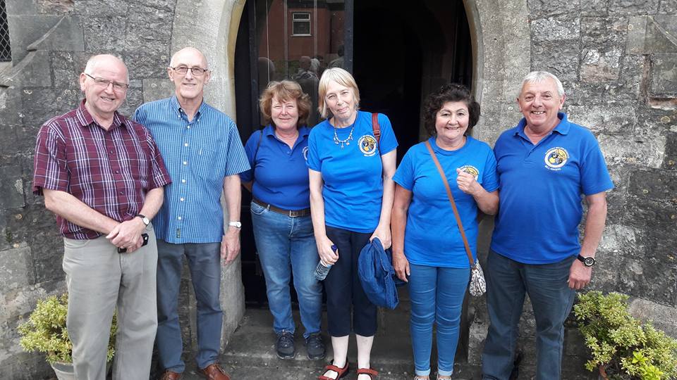 Llantwit Major Call Change Band