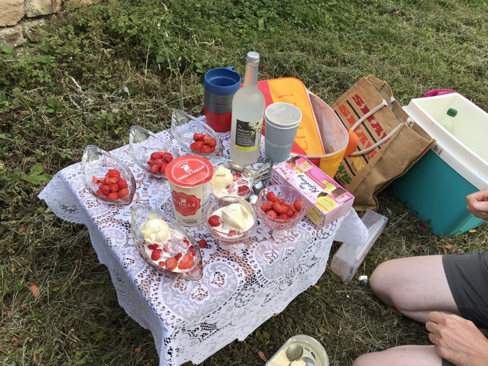 Cream Tea