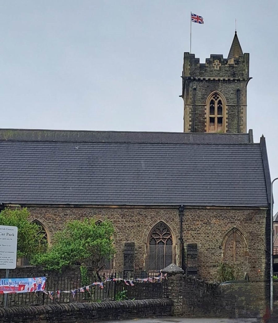 Aberavon, St Mary