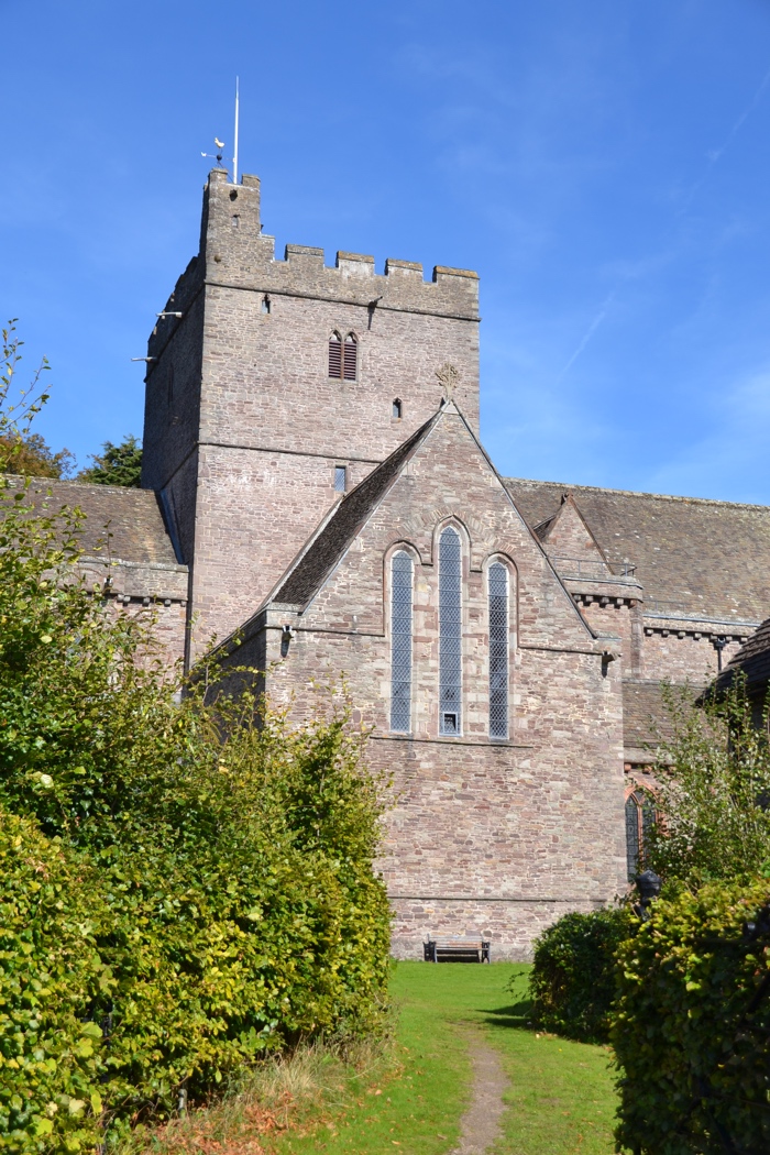 Brecon Cathedral